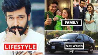 Faisal Qureshi Lifestyle - BIOGRAPHY | Age, Wife,Mother, Dramas, Salary, income | Biography Shop