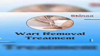 The Shocking Revelation of Wart Removal | Viral #shorts  #wart_removal_treatment #skinaa_clinic