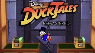 DuckTales Remastered Review - #CUPodcast