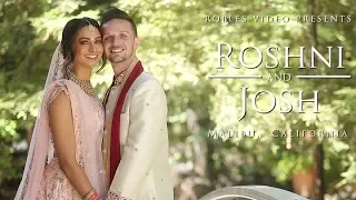 Roshni Naik & Josh Ober  - Cinematic Wedding Highlight