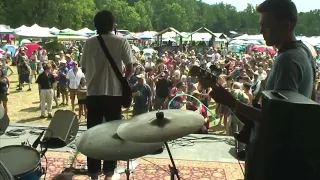 2023-07-22 Vicious Fishes @ 31st Finger Lakes GrassRoots Festival Of Music And Dance