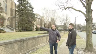 ‘It’s really sad that they’re gone’: 103-year-old North Buffalo Carmelite Monastery for sale