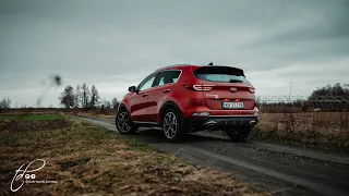 Kia Sportage 1.6 T-GDi 7DCT test PL Pertyn Ględzi