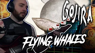 Rocksmith | GOJIRA - FLYING WHALES | Lead Guitar | D Standard