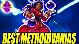 Top 10 Metroidvania Games You Have to Play Before You Die!