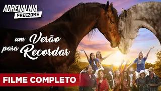 Um Verão para Recordar - Filme Completo Dublado - Filme de Comédia | Adrenalina Freezone