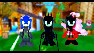 HOW TO FIND 3 NEW SONIC MORPHS IN ROBLOX - FIND THEM ALL NEW UPDATE