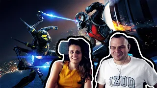 Ant Man 2015 REACTION