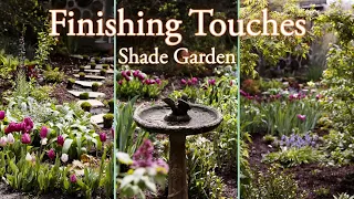 Shade Gardening | Finishing Touches | Plant Nursery shopping & Haul