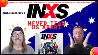 Inxs: Never Going to Tear us Apart (World Wide favorite!) Reaction