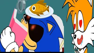 Sonic EXE and Tails In Prison Part 1 - Crazy Sonic the Hedgehog 2023 - funny Moments Crazy