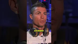 Cristiano Ronaldo’s Trick To Become The Fastest Man Alive