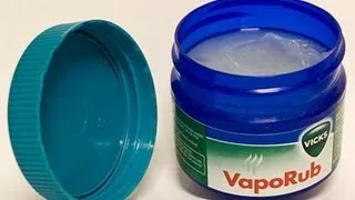 Surprising Uses for Vicks Vapor Rub