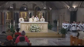 The Sunday Mass - Solemn Mass of Easter - April 21, 2019