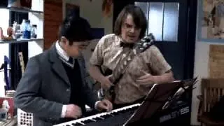 School Of Rock prima prova strumenti