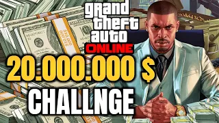 GTA Geld : So hab ich 15 Millionen $ verdient! - GTA 5 Online Deutsch