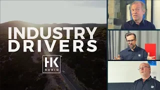 Industry Drivers: HK Audio