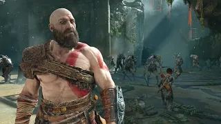 God of War (2018) ➤ Часть 2 ➤ Прохождение На русском Без комментариев ➤ 4K