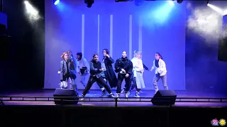 Nct 127 - Simon Says - SEEU (Cover Dance Boys) - IdolCon Siberia 2022