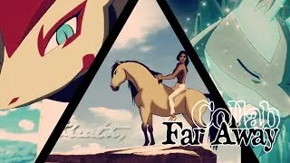 Animash - Far Away {with xKingTriforce & zokario10} ll HBD riolugirl111 !