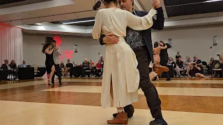 Tucson Tango Festival 2024, Instructors (Tango)