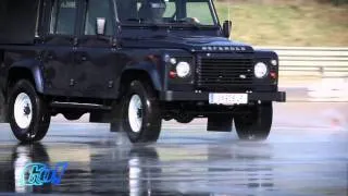 Land Rover Defender - Testbericht