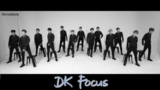 [DK Focus] SEVENTEEN(세븐틴) - Wild Eyes(원곡-신화)