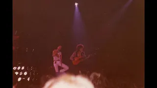 Queen IMAGINE live at Wembley Arena 09/12/1980 (dia seguinte após assassinato de John Lennon)