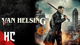 Wrath of Van Helsing | Full Slasher Horror Movie | Horror Central