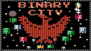 Binary City - All Levels 2p nes