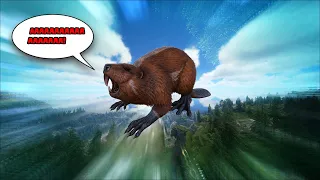 Это бобёр! - ARK Survival Evolved