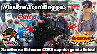 SHIMANO CUES NASA LATAGAN NA AT ANG DAMING BAGONG PIYESA sa murang halaga vol.111