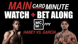 Devin Haney vs. Ryan Garcia LIVE Stream | Watch & Bet Along Fight Companion | DAZN Boxing PPV