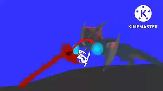 Nargacuga vs Anglerfish Finding Nemo