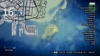 GTA 5 - All Nuclear Waste Barrel Locations