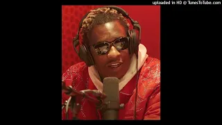 Young Thug - High Level (UNRELEASED) (FREESTYLE)