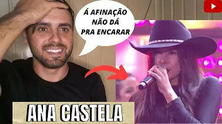 ANA CASTELA e DJ CHRIS no PRÊMIO MULTISHOW | PIPOCO a boiadeira desafinada?