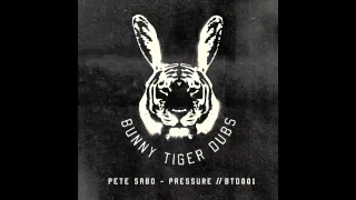 Pete Sabo - Pressure -- BTD001 [OUT NOW!]