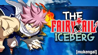 The Fairy Tail Iceberg Explained!