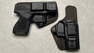 Versacarry Hybrid Holster for my Taurus GX4 Full Review (carried for one week with Versacarry belt)