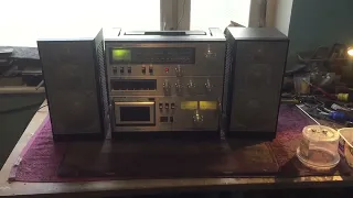 Telefunken HI-Fi Studuo M1 . Преподнёс сюрприз перед отправкой заказчику