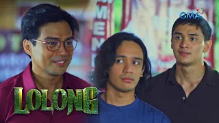 Marco Mendrano, aatras nga ba sa pagtakbo? (Episode 14 - Part 1/4) | Lolong