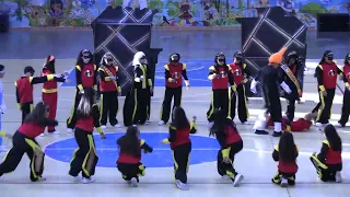 Queen Dance 2024 Los Increibles