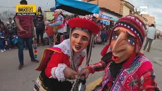 Costumbres (TVPerú) - Festividad de San Sebastián (Cuzco) - 23/04/2019