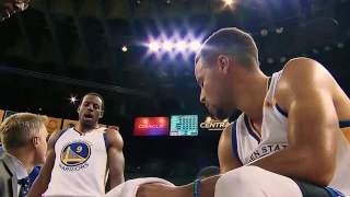 You Can't Make This Stuff Up: Steph's 13 Threes