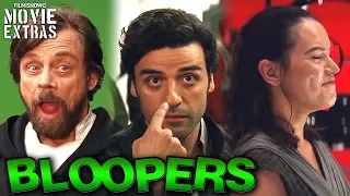 STAR WARS: THE LAST JEDI Bloopers & Gag Reel (2017)