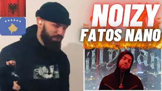 TeddyGrey Reacts To 🇦🇱🇽🇰 Noizy - Fatos Nano | UK 🇬🇧 REACTION