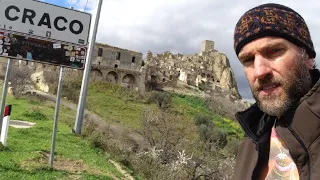 Exploring the Surreal Italian Ghost Town of CRACO