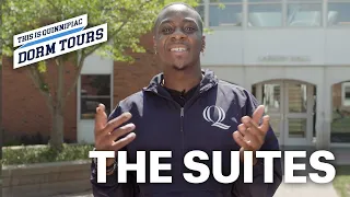 Quinnipiac Dorm Tours: The Suites