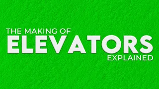 The Making Of Elevators/Lifts | Fast Elevators Services